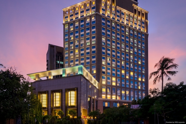 Hotel Nikko Saigon